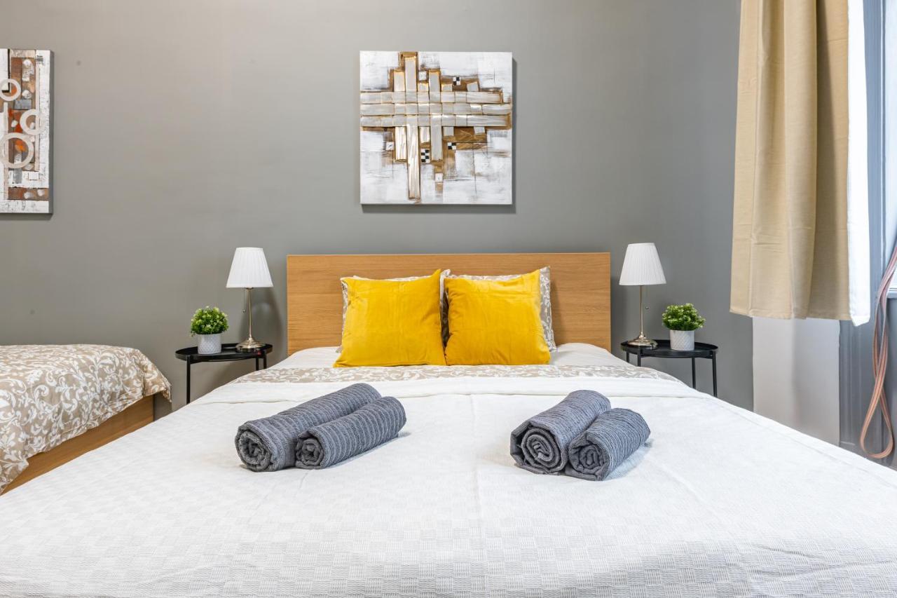 Deluxe Kazincy Apartment In The Heart Of Boedapest Buitenkant foto